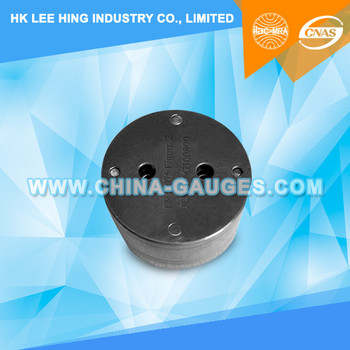 EN 50075 Figure 2. Gauge for Interchangeability