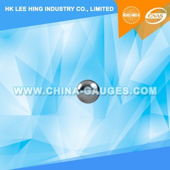 0.5 inch Steel Ball of UL (12.7mm Steel Ball)