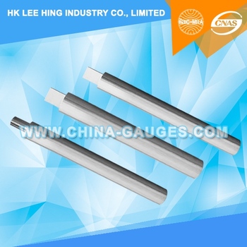 AS/NZS 3112 Figure 3.1 Gauge for Depth of No-Contact Test
