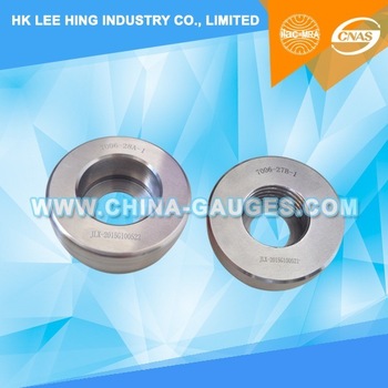 E27 Go No Go Gauges of Finished Lamp Cap