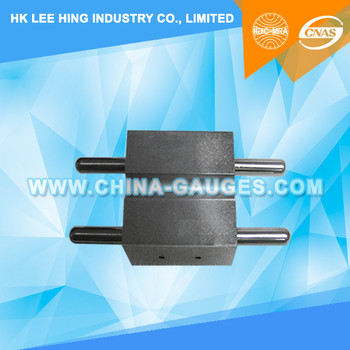 CEE7 C3 Gauges for 10/16A 250V Two-pole Socket-outlets