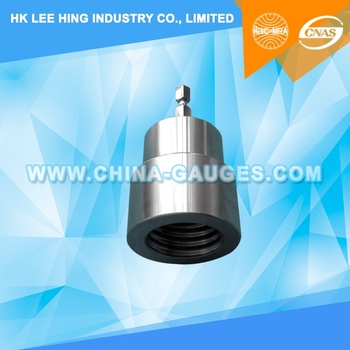 E40 Lamp Cap Torque Gauge