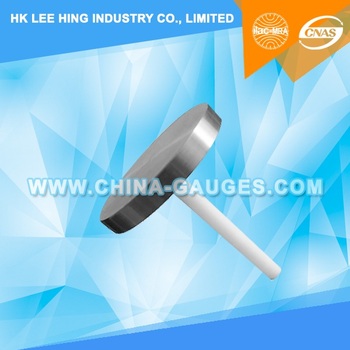 76mm Flat End Test Rod of IEC 60335-2-16