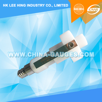7006-31-4 E14 Gauge for Tesing Contact-Making and Protection Against Accidental Contact During Insertion of Lamps in Lampholders
