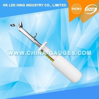 Test Finger Nail for IEC60335-1 Figure 7