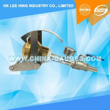 IPX3-4 Test Spray Nozzle