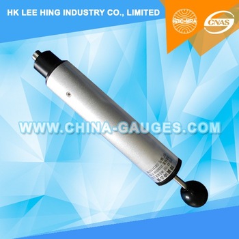 EN62262 IK07 Spring Impact Hammer Test Device of 2 Joules