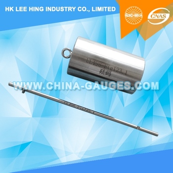 UL 498 Figure 123.1 SB1609A Test Pin A