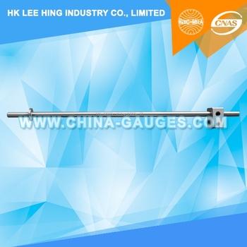 UL 498 Figure 123.2 SB1610 Test Pin B