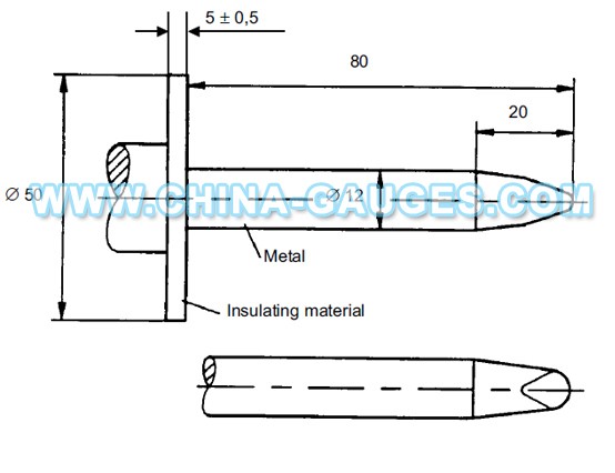 Test Probe 11 with Cable